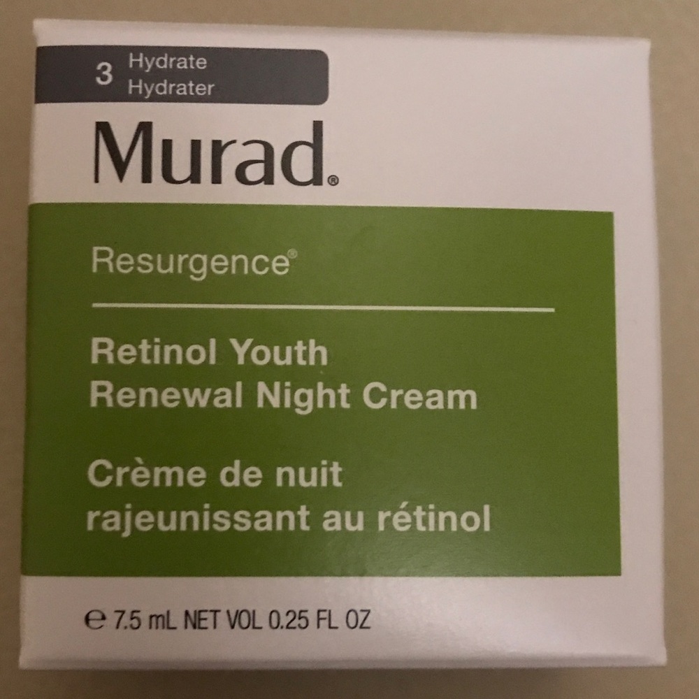 ✨Murad Samples (3)✨